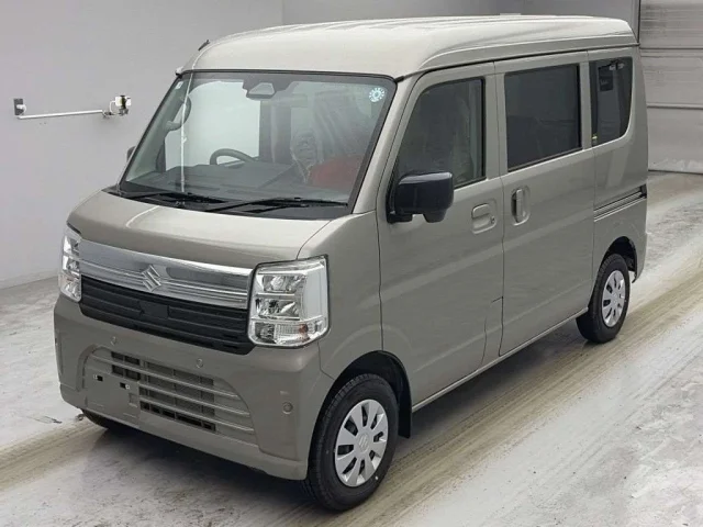 Suzuki EVERY