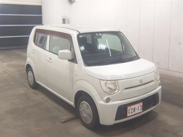 Suzuki MRWAGON