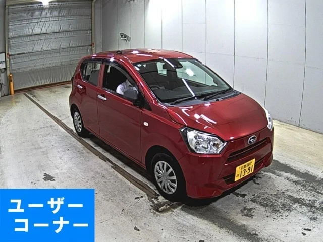 Subaru PLEO PLUS — фото 1