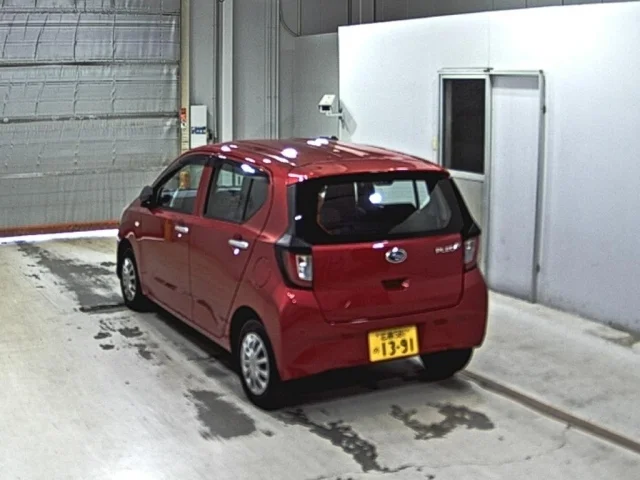 Subaru PLEO PLUS — фото 2