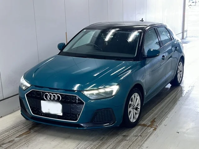 Audi A1 — фото 1