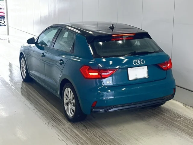 Audi A1 — фото 2