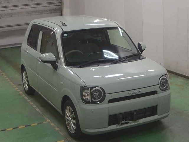 Daihatsu MIRA TOCOT — фото 1