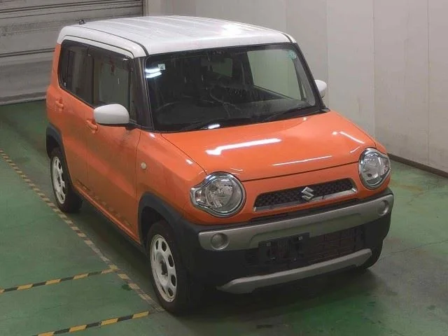 Suzuki HUSTLER