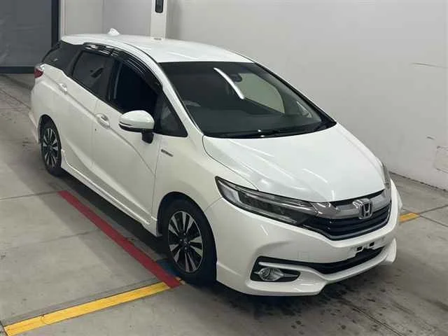 Honda SHUTTLE — фото 1