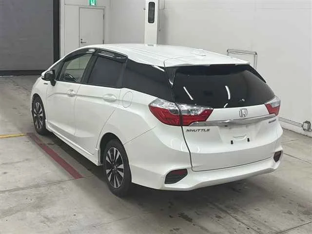Honda SHUTTLE — фото 2