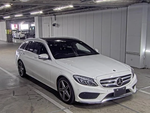 Mercedes-Benz C CLASS WAGON