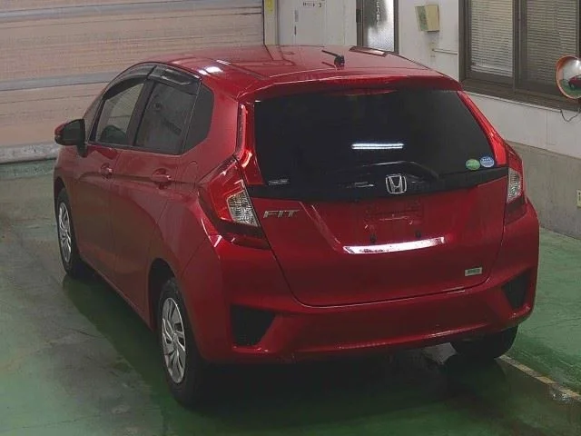 Honda FIT — фото 2