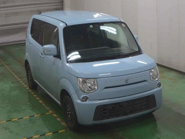Suzuki MRWAGON