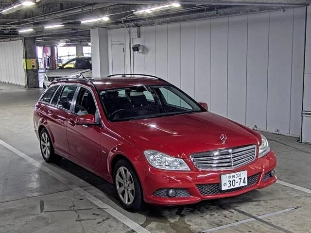 Mercedes-Benz C CLASS WAGON