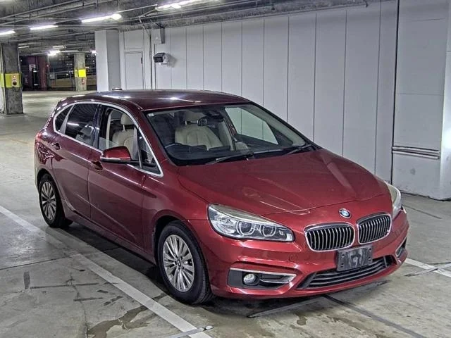 BMW 2-Series