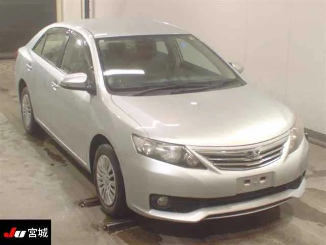 Toyota ALLION