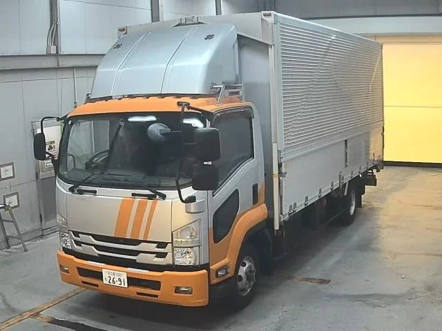 Isuzu FORWARD — фото 1