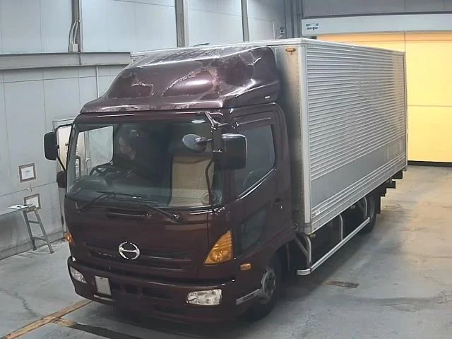 HINO RANGER — фото 1