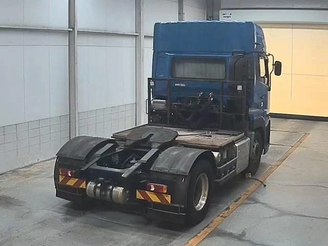 Nissan UD SERIES — фото 2