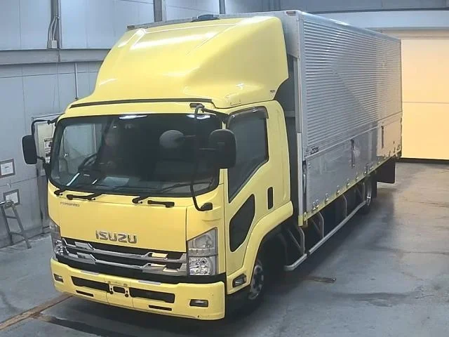 Isuzu FORWARD — фото 1
