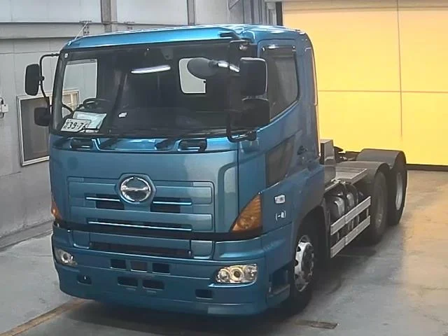 HINO TRUCK — фото 1