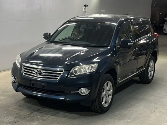 Toyota VANGUARD