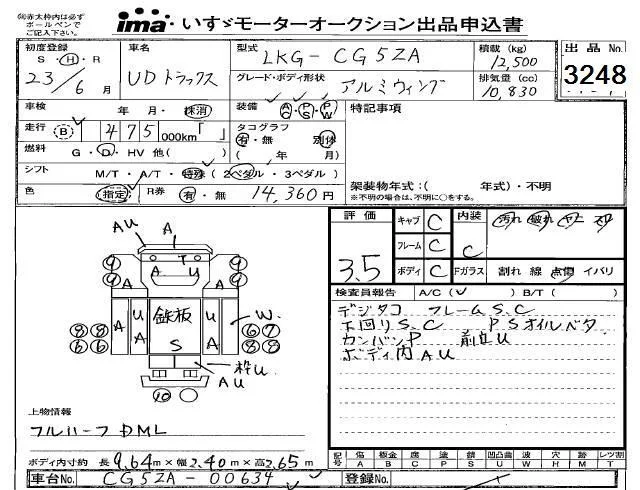 Nissan UD SERIES — фото 3
