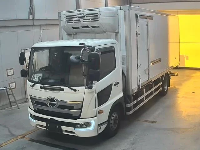 HINO RANGER — фото 1
