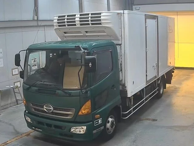 HINO RANGER — фото 1