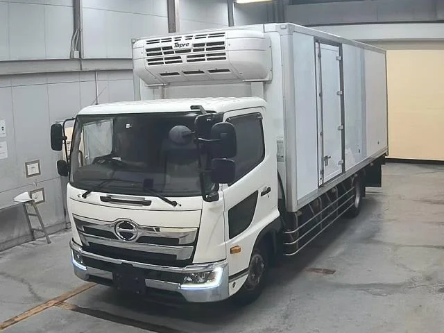 HINO RANGER — фото 1