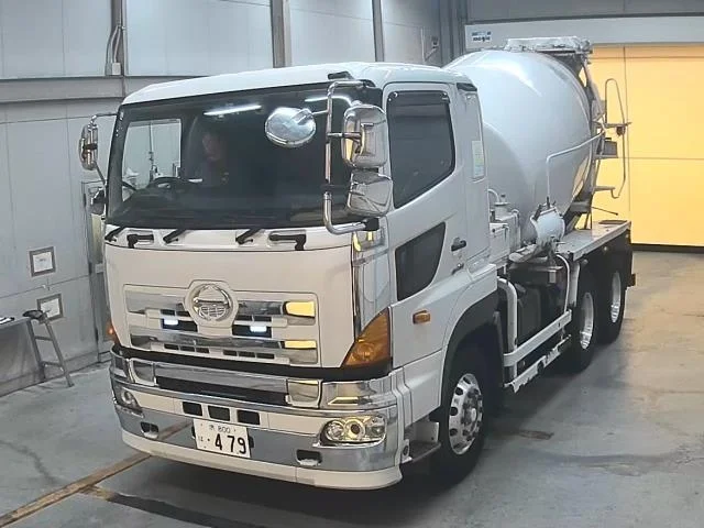 HINO TRUCK — фото 1