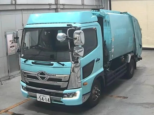 HINO RANGER — фото 1