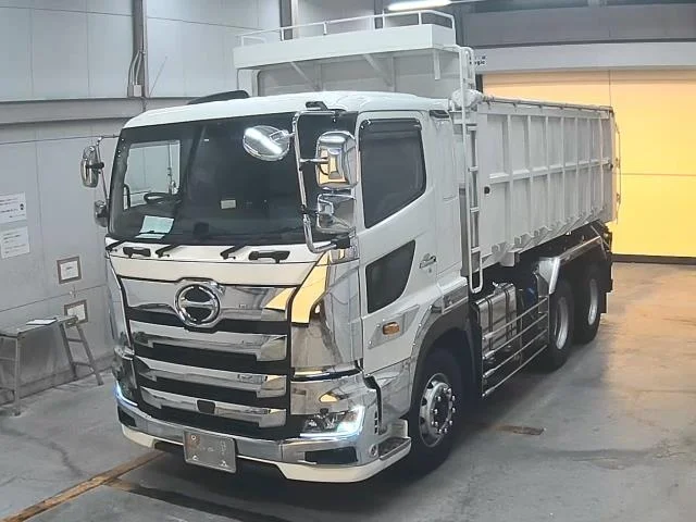 HINO TRUCK — фото 1