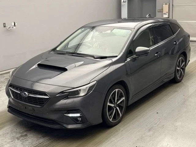 Subaru LEVORG — фото 1