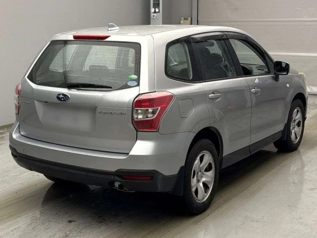 Subaru FORESTER — фото 2