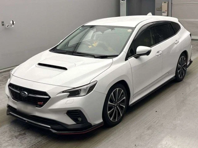 Subaru LEVORG — фото 1