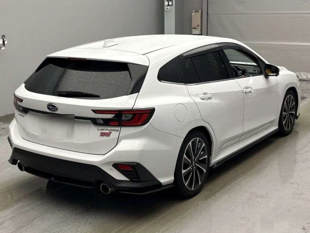 Subaru LEVORG — фото 2