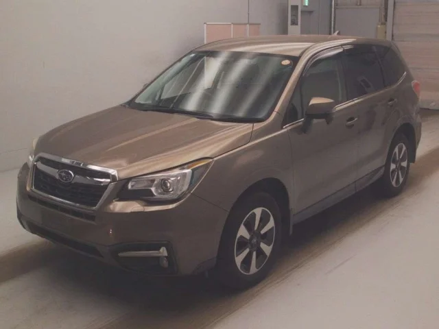Subaru FORESTER