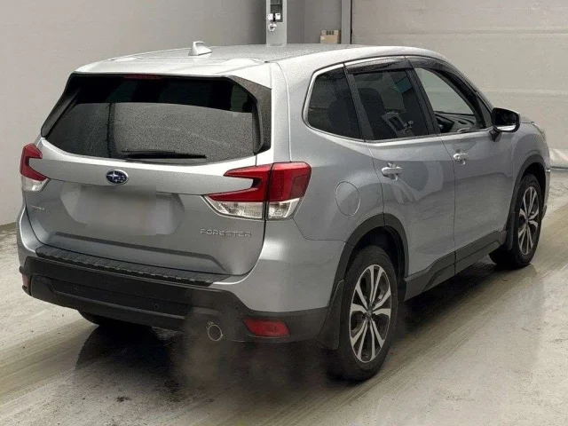 Subaru FORESTER — фото 2