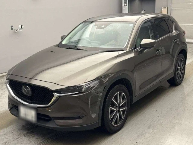 Mazda CX-5 — фото 1