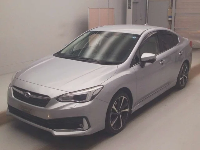 Subaru IMPREZA G4
