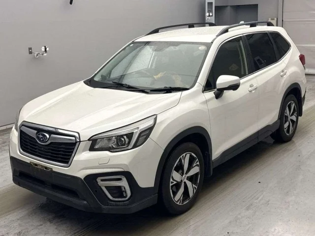 Subaru FORESTER — фото 1