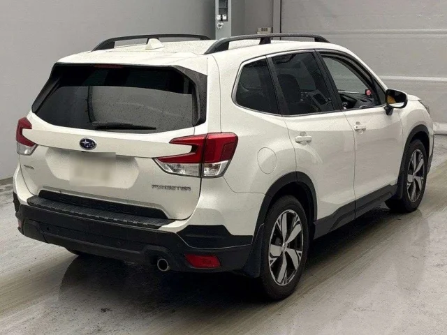 Subaru FORESTER — фото 2