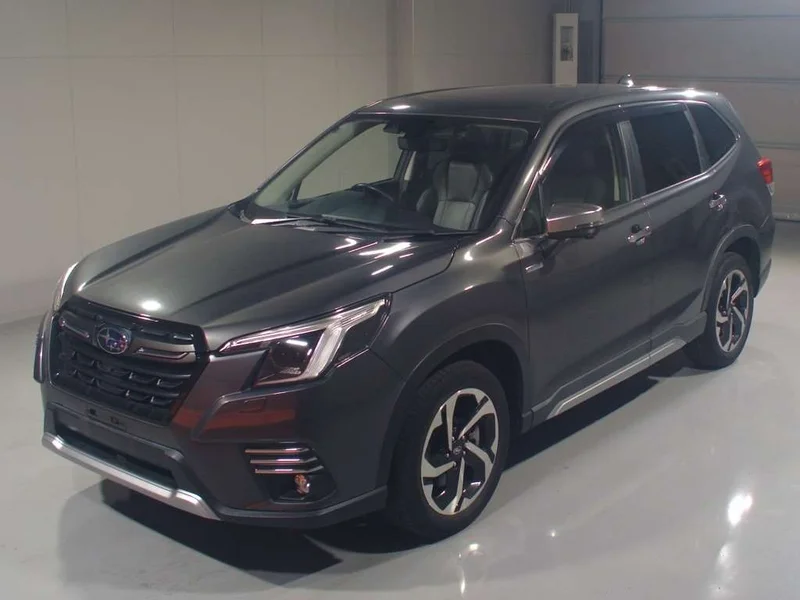 Subaru FORESTER — фото 1