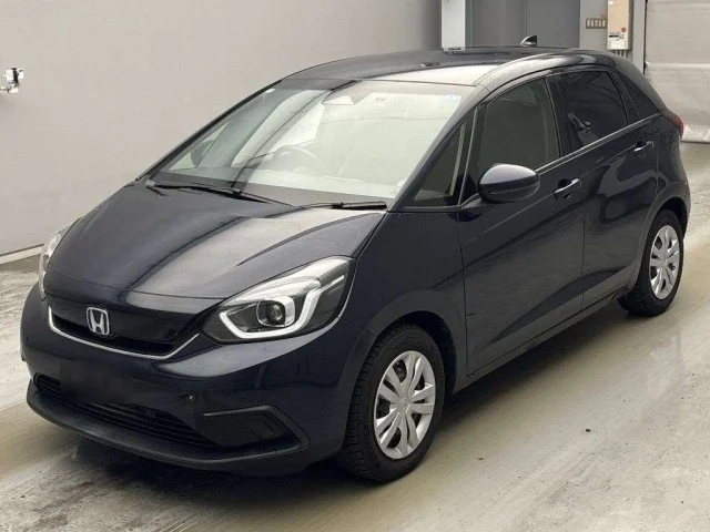 Honda FIT — фото 1
