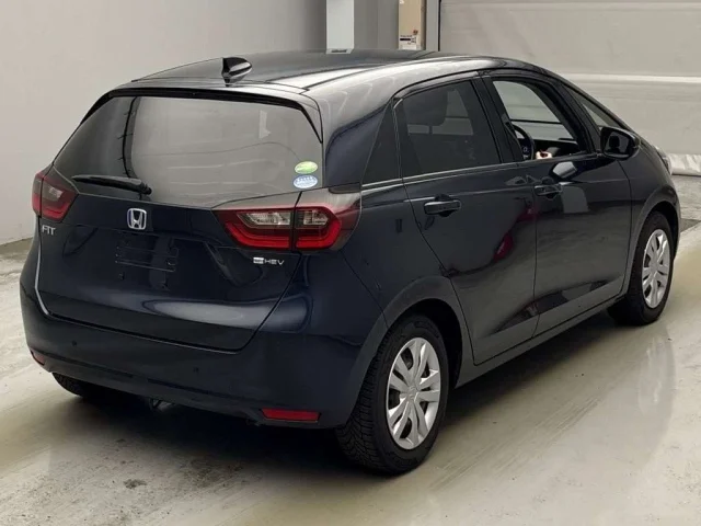 Honda FIT — фото 2