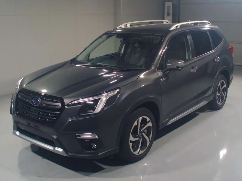 Subaru FORESTER — фото 1