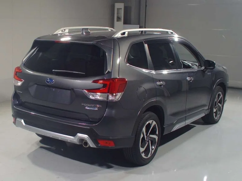 Subaru FORESTER — фото 2