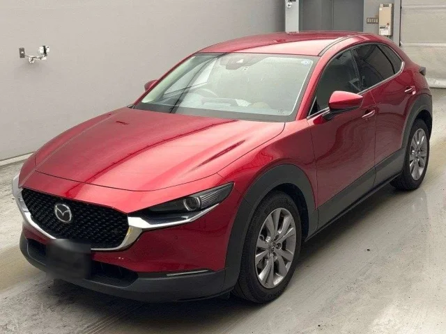 Mazda CX-30 — фото 1