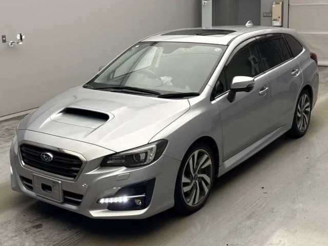 Subaru LEVORG — фото 1