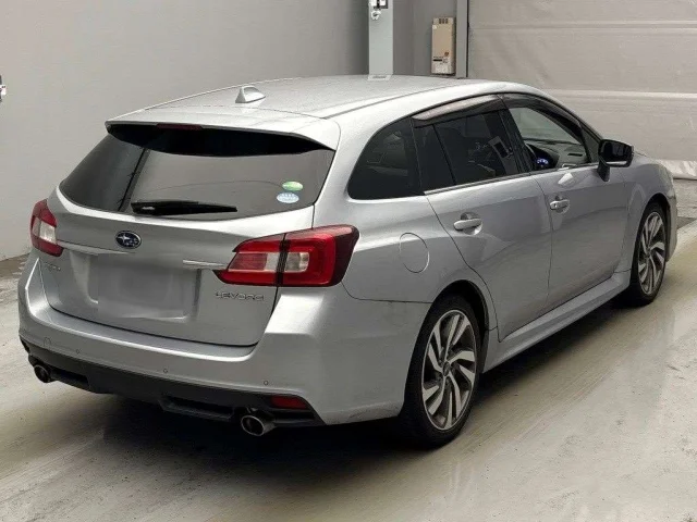 Subaru LEVORG — фото 2