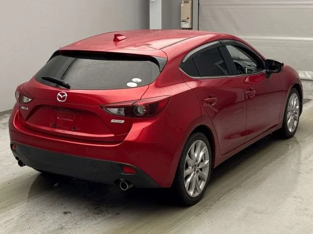 Mazda AXELA — фото 2