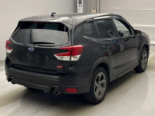 Subaru FORESTER — фото 2