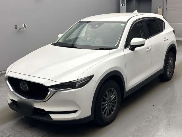 Mazda CX-5 — фото 1